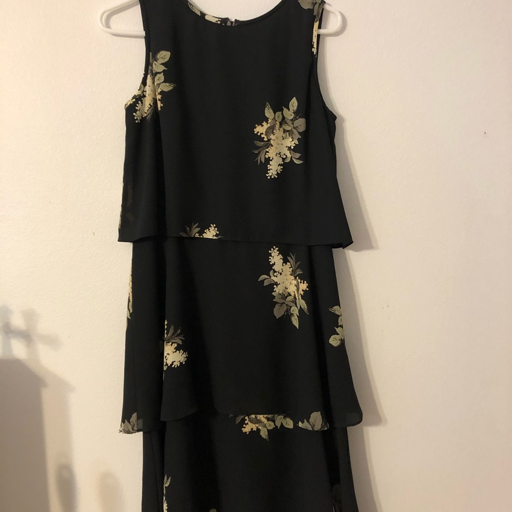 Layered dress